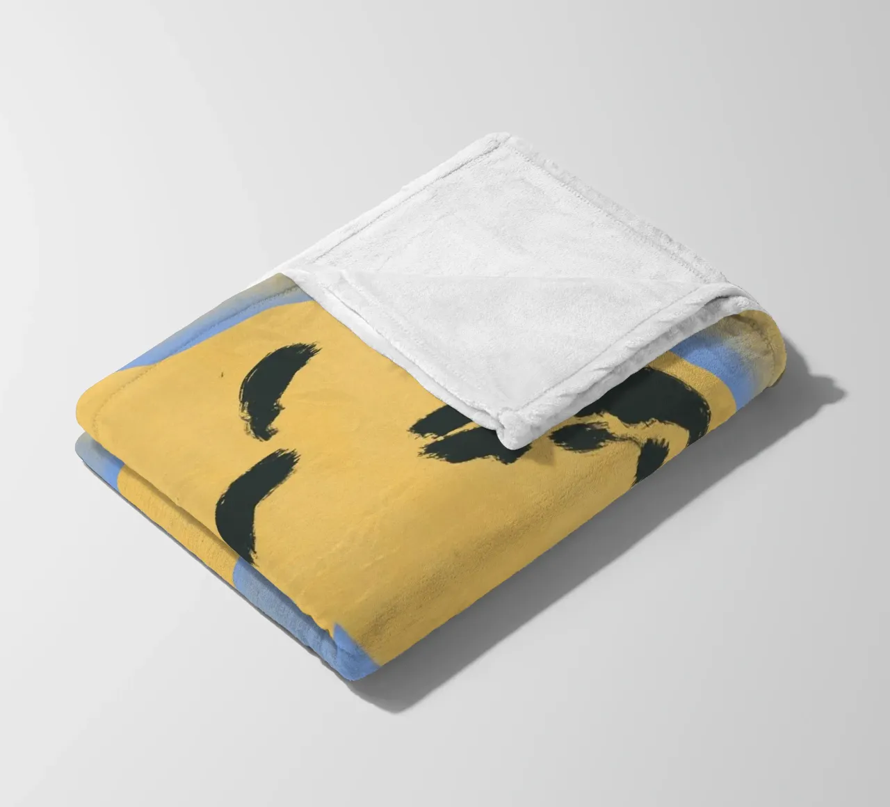Giant coperta in pile da Little Dean