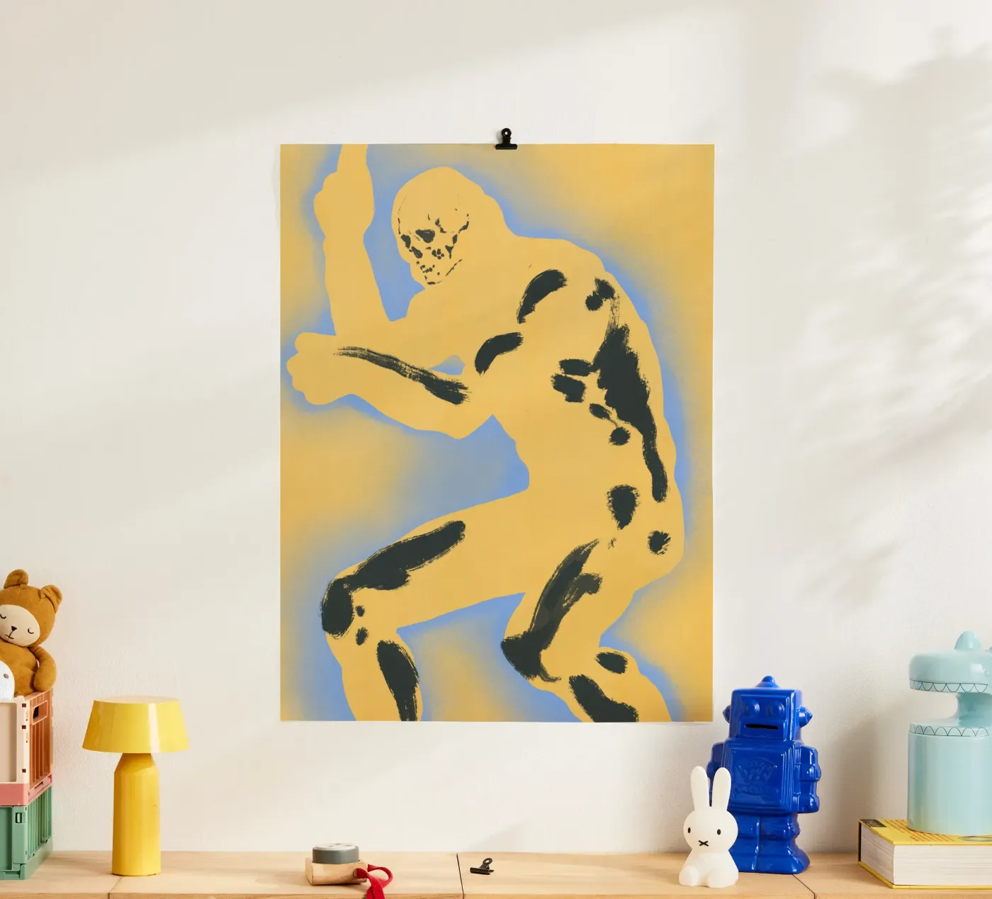 Giant Poster von Little Dean