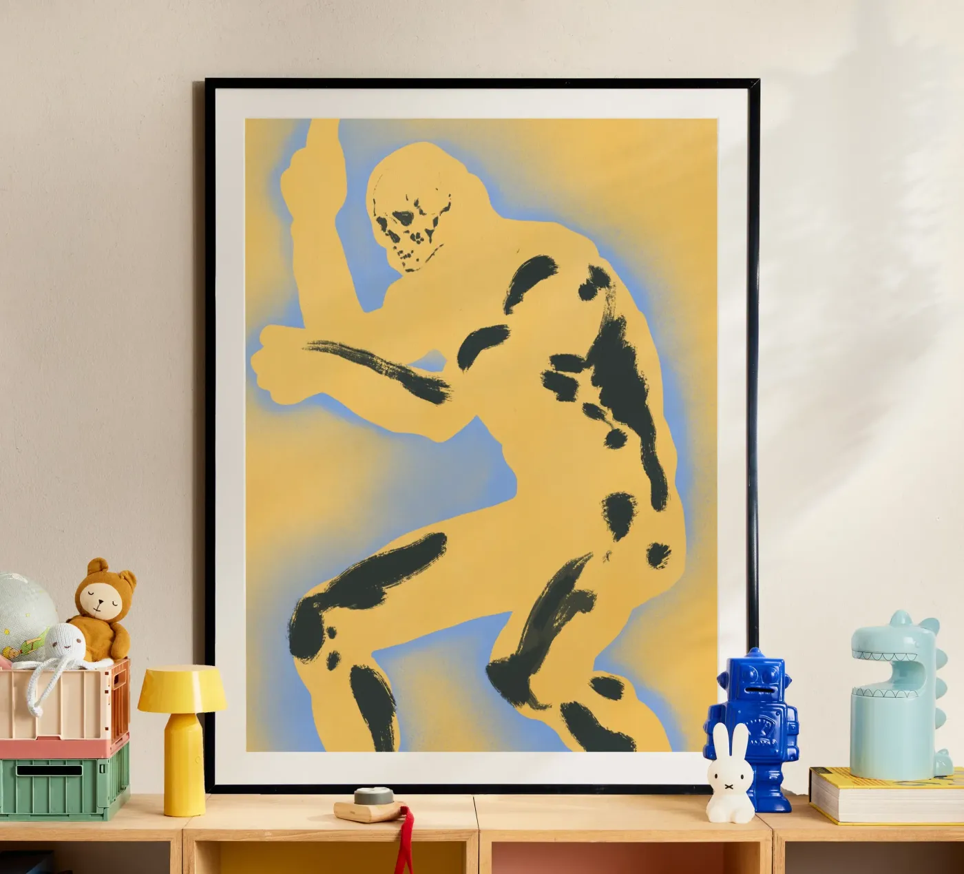 Giant Poster von Little Dean