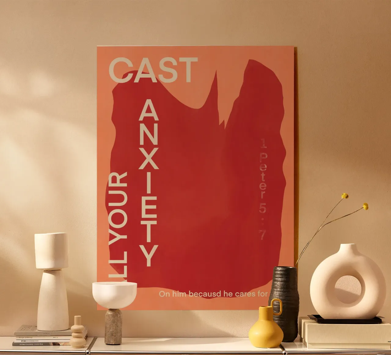 Gettate tutte le vostre ansie plexiglass da Little Dean