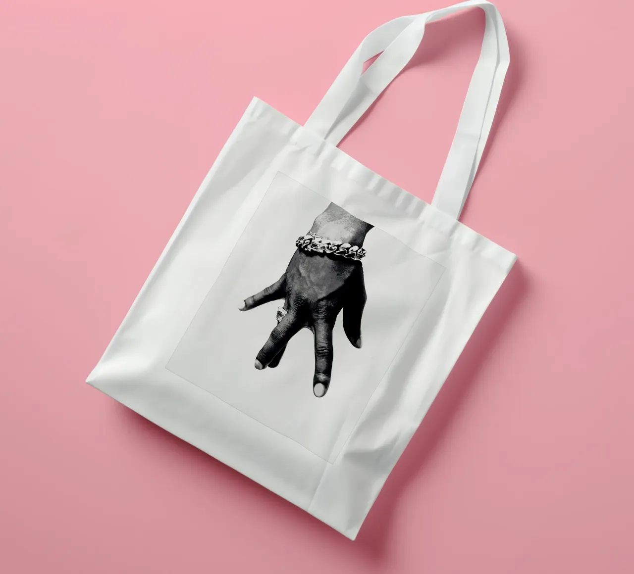Tupac Shakur borsa in juta da vanhesling