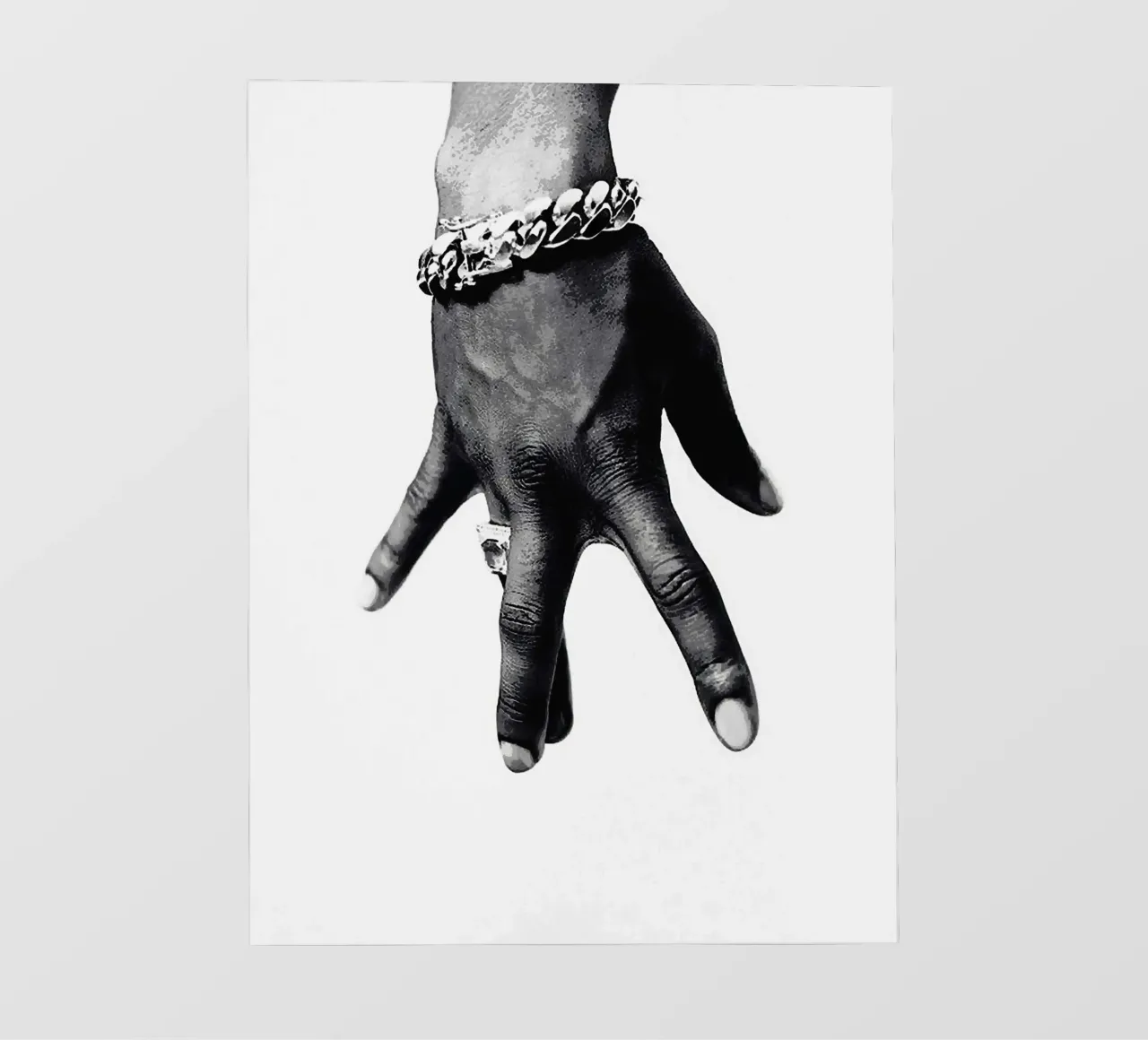 Tupac Shakur telo in pvc da vanhesling