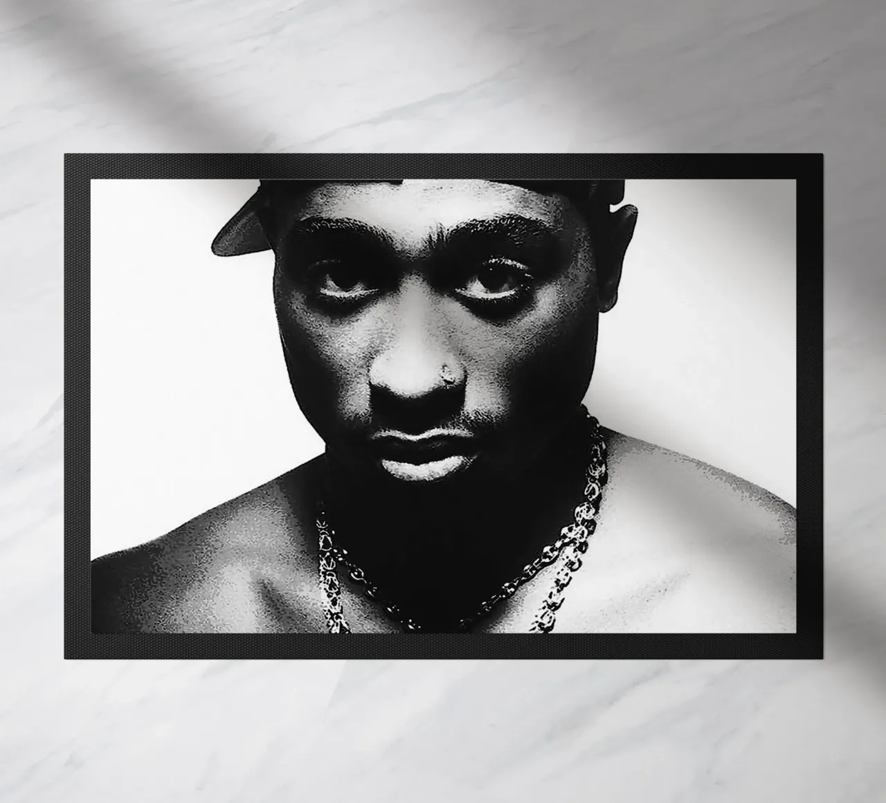 Tupac Shakur zerbino da vanhesling