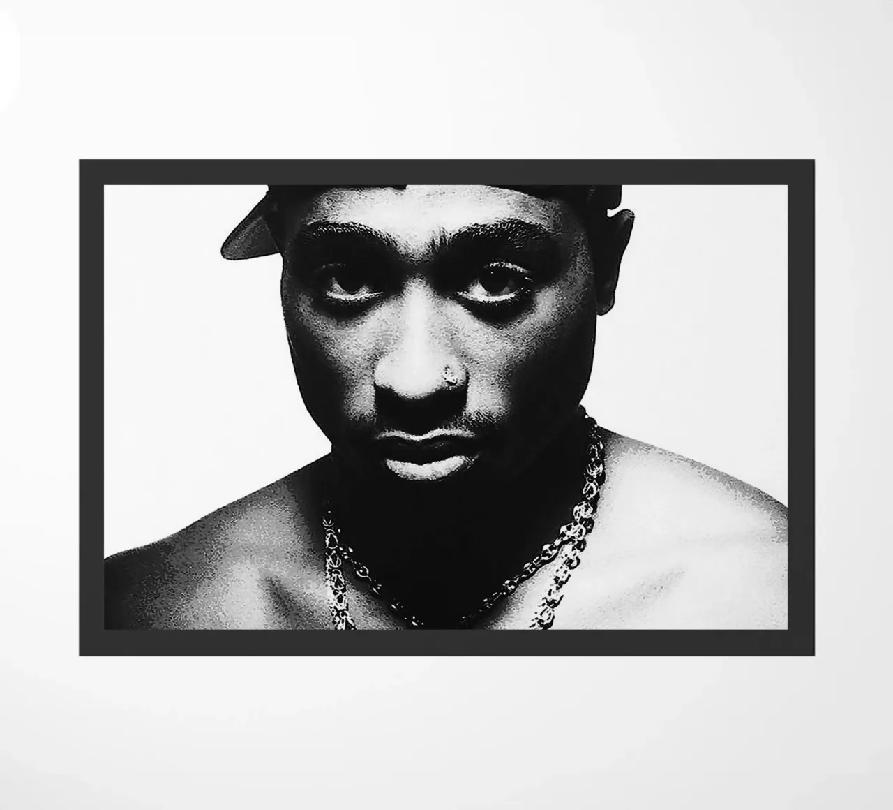Tupac Shakur zerbino da vanhesling