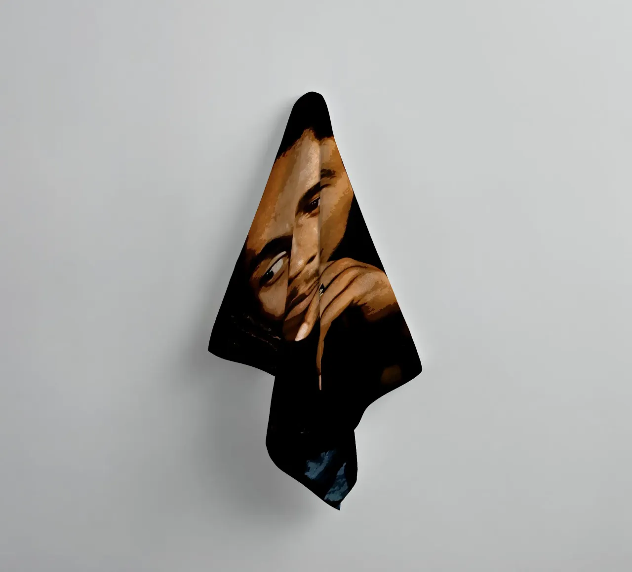 bob marley asciugamano da bagno da vanhesling