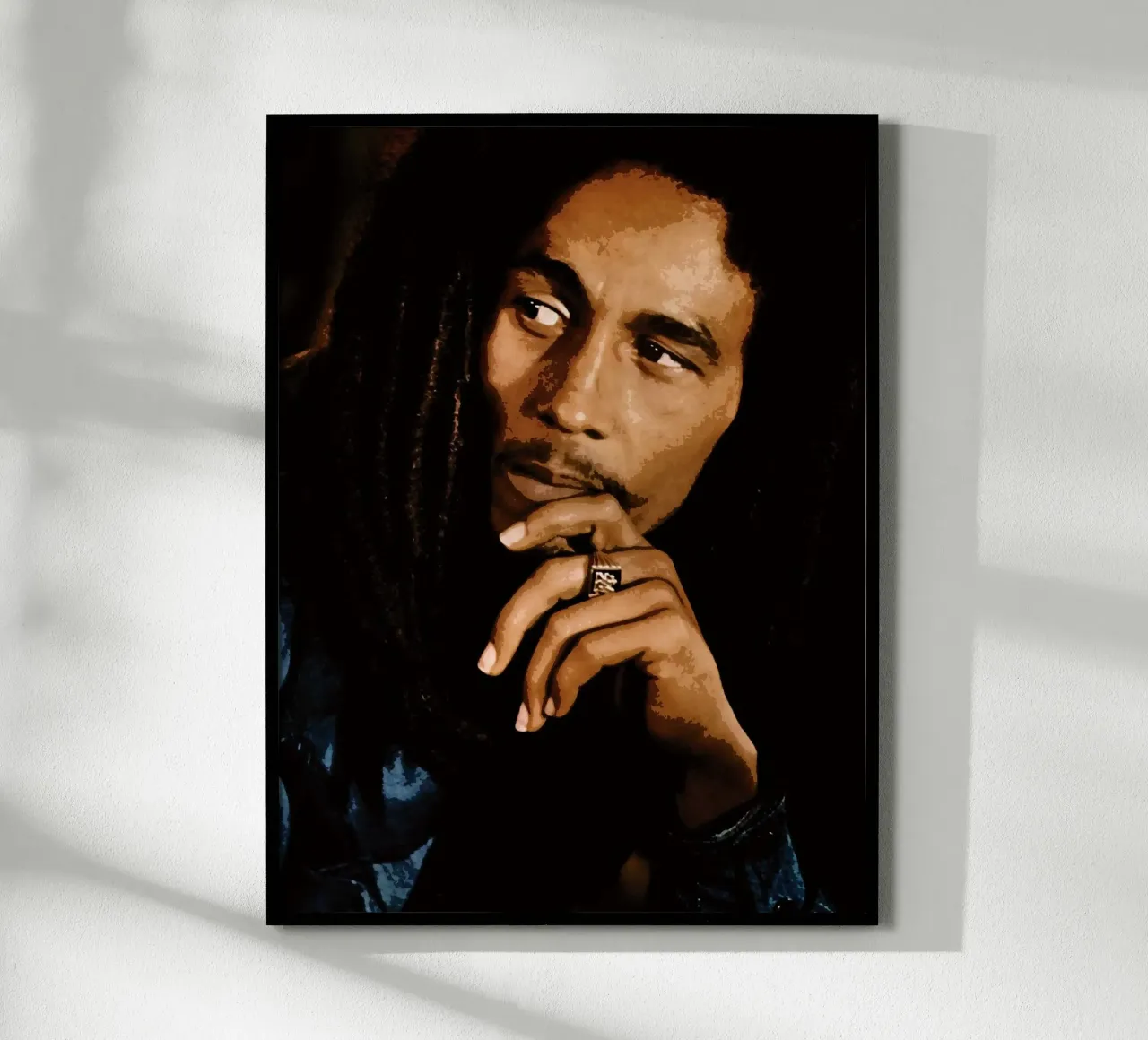 bob marley carta hahnemühle da vanhesling