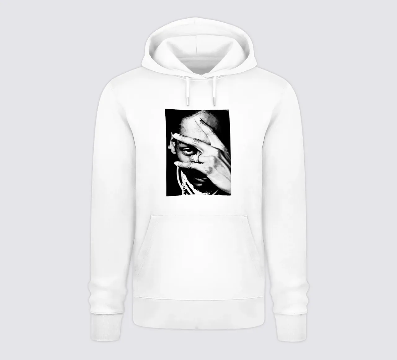 Snoop Dogg felpa con cappuccio da vanhesling