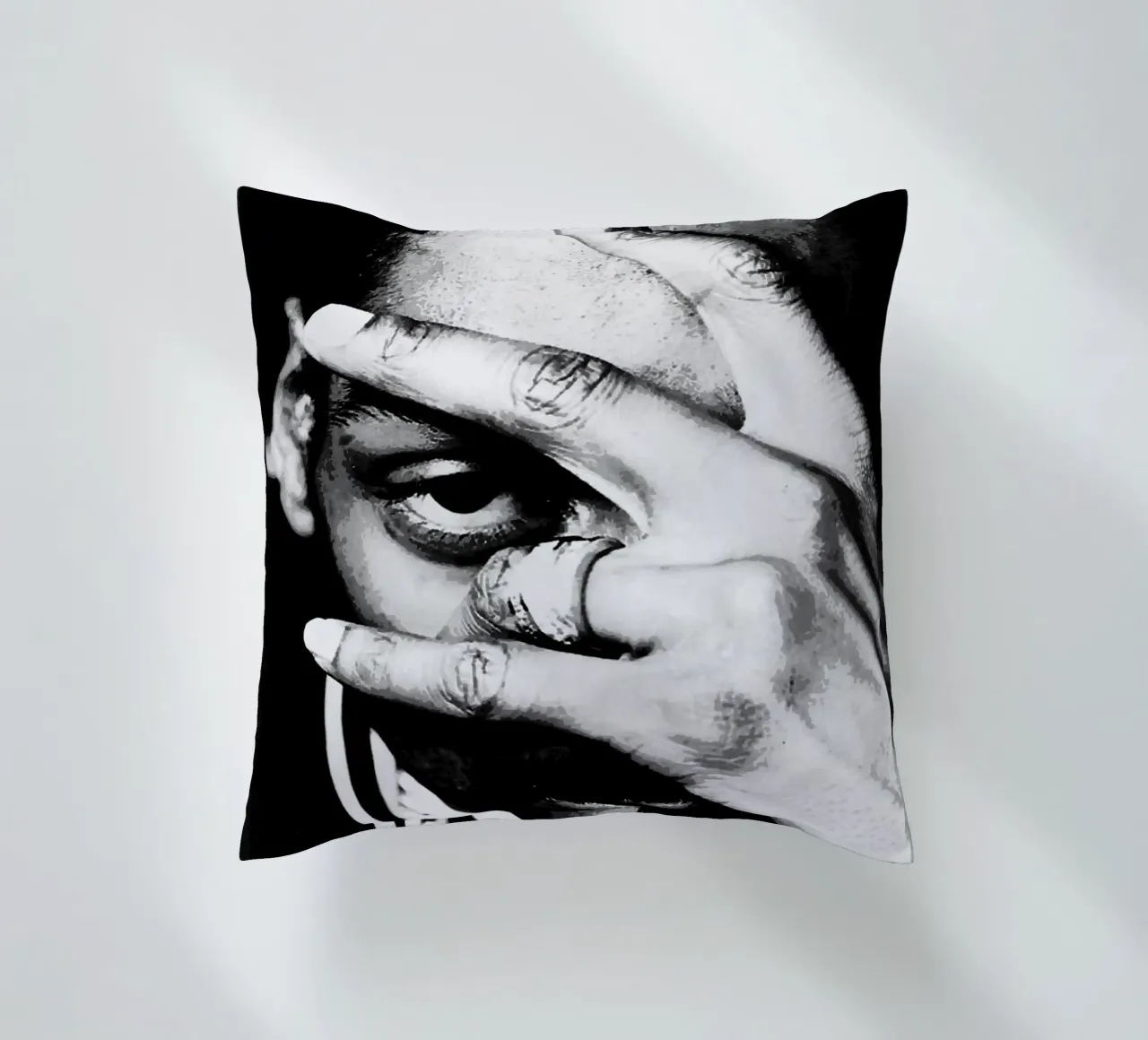Snoop Dogg cuscino da vanhesling