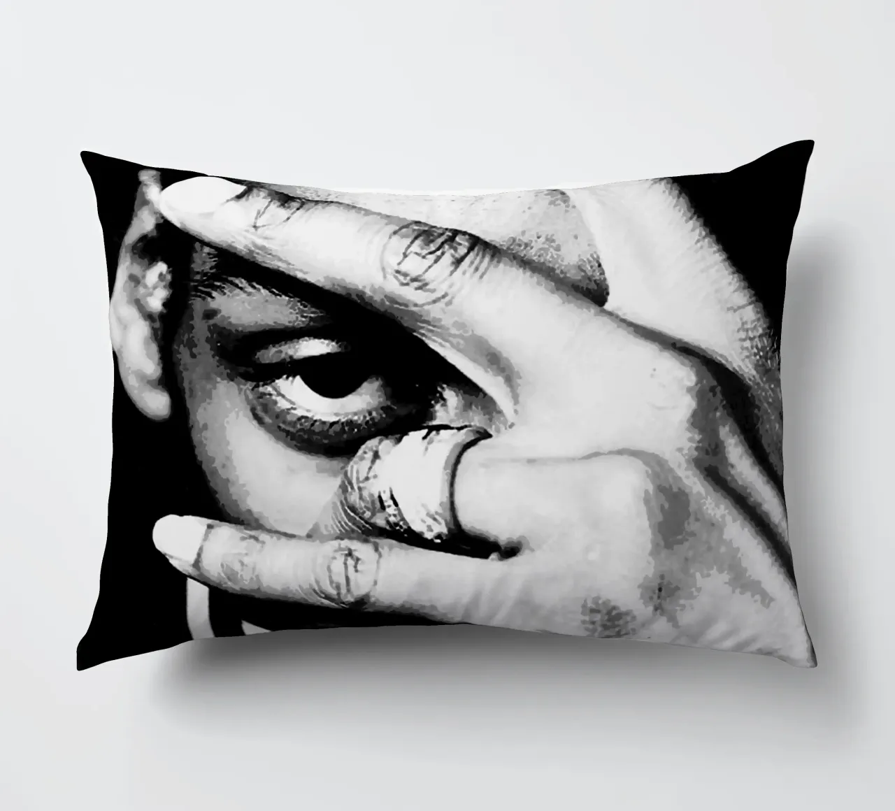 Snoop Dogg cuscino da vanhesling