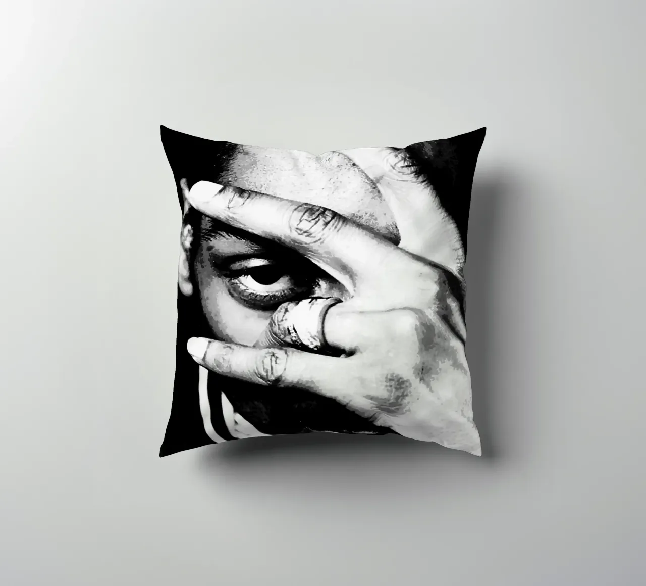 Snoop Dogg cuscino da vanhesling