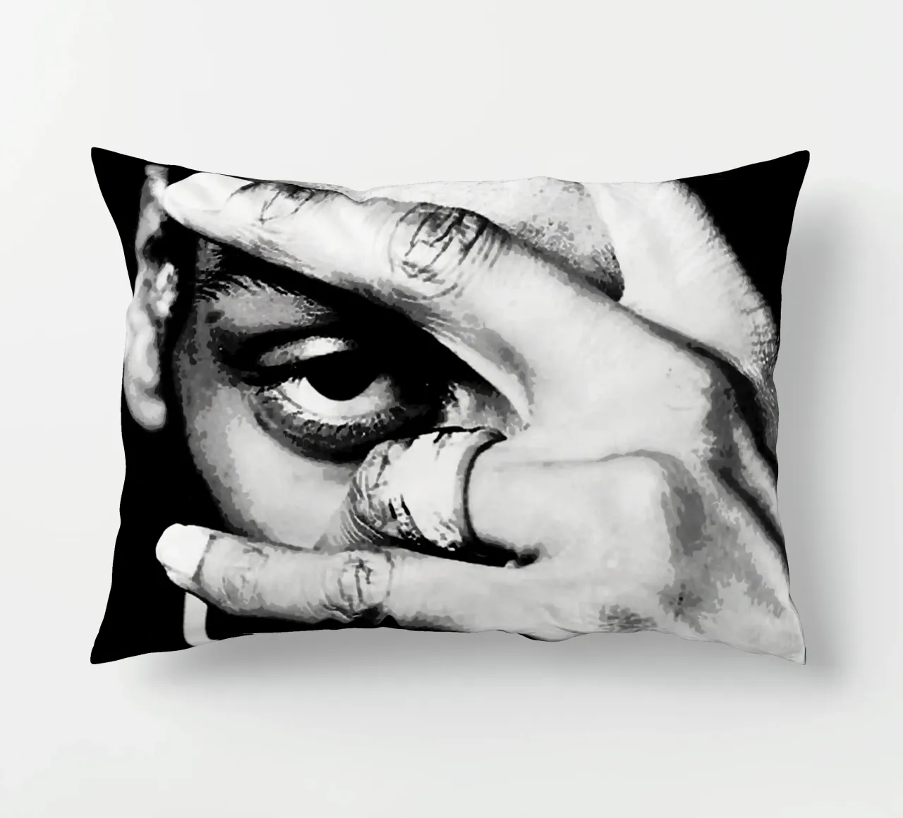 Snoop Dogg cuscino da vanhesling
