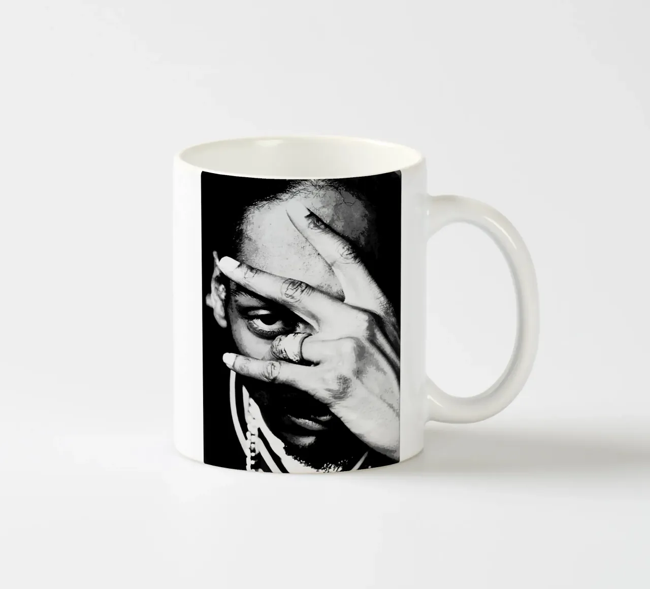 Snoop Dogg tazza in ceramica da vanhesling
