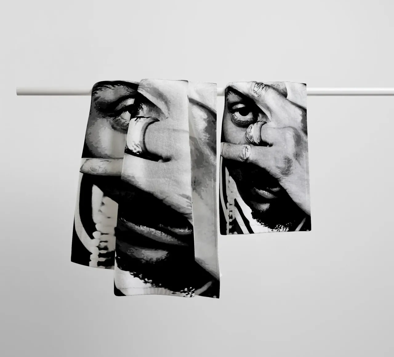 Snoop Dogg asciugamano da bagno da vanhesling