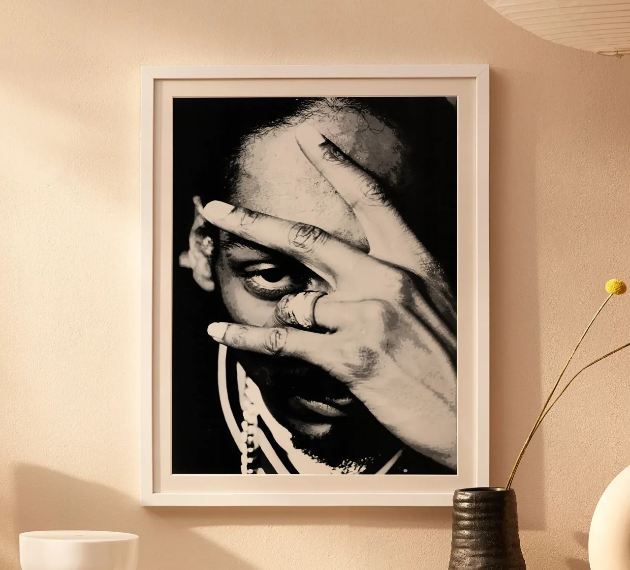 Snoop Dogg carta hahnemühle da vanhesling