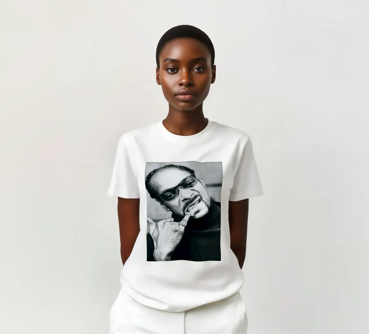 Snoop Dogg t-shirt da vanhesling