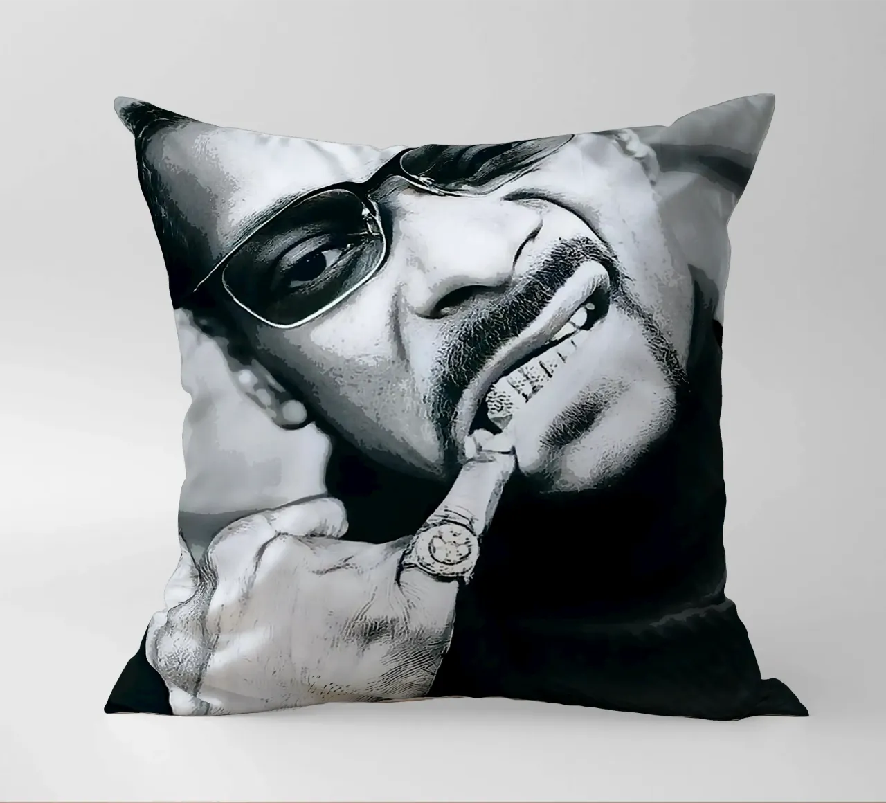 Snoop Dogg cuscino da vanhesling