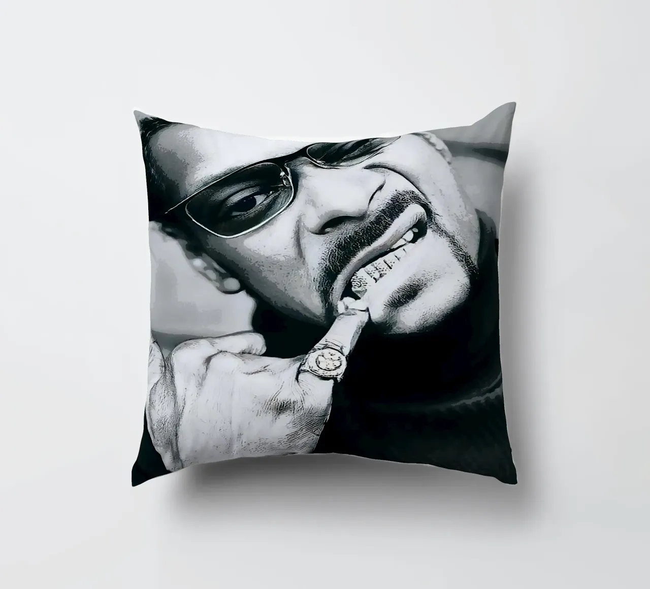 Snoop Dogg cuscino da vanhesling