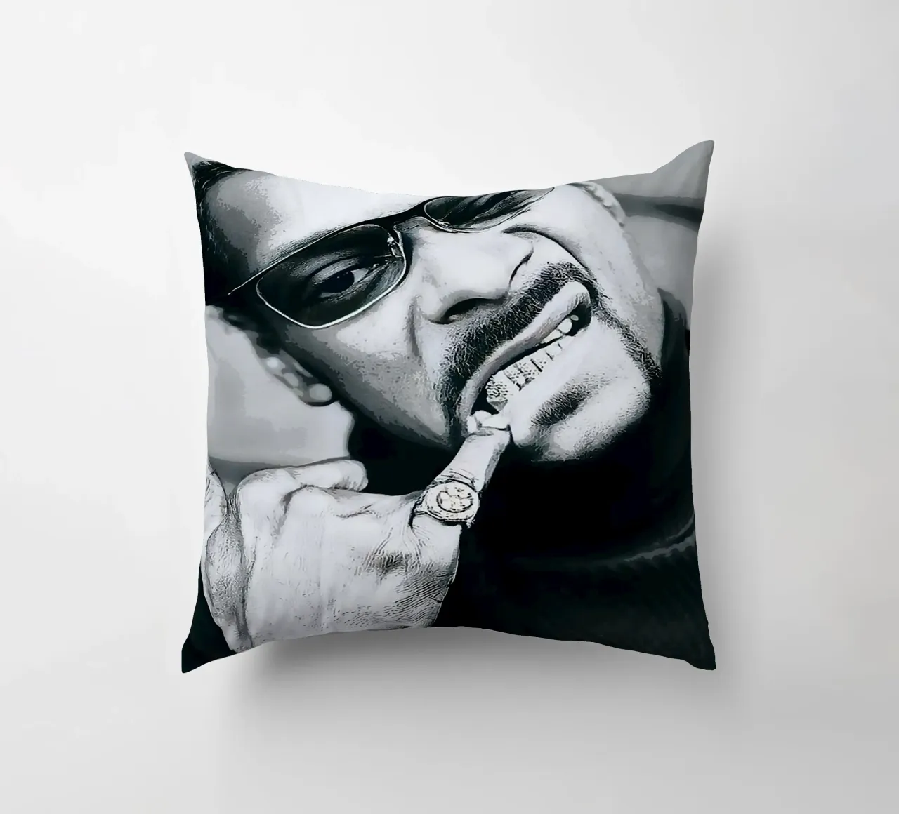 Snoop Dogg cuscino da vanhesling