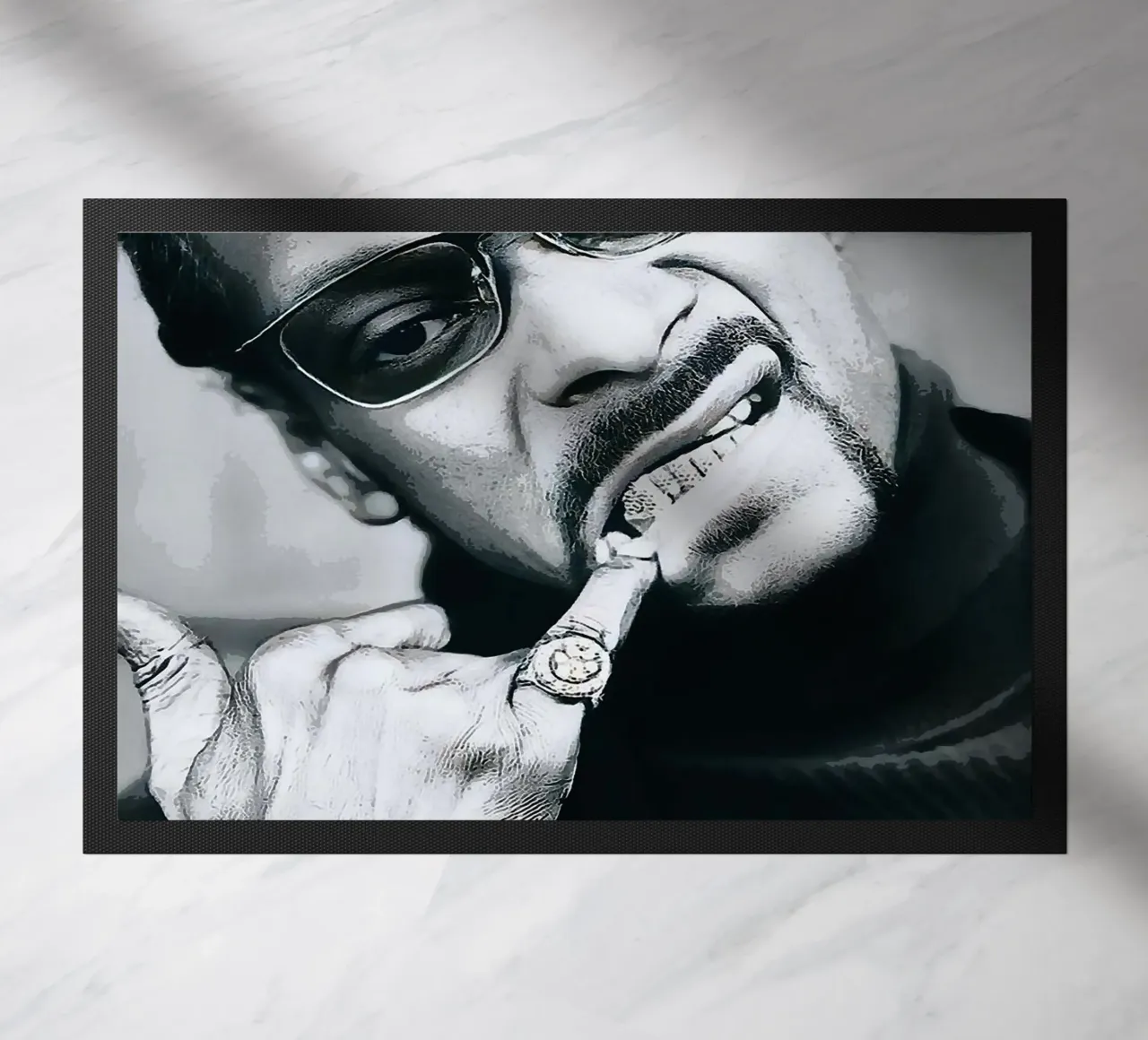 Snoop Dogg zerbino da vanhesling