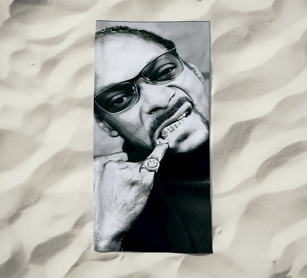 Snoop Dogg telo mare da vanhesling