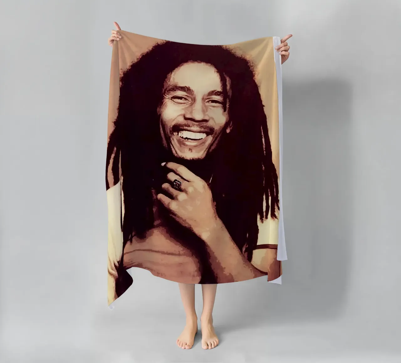 bob marley telo mare da vanhesling