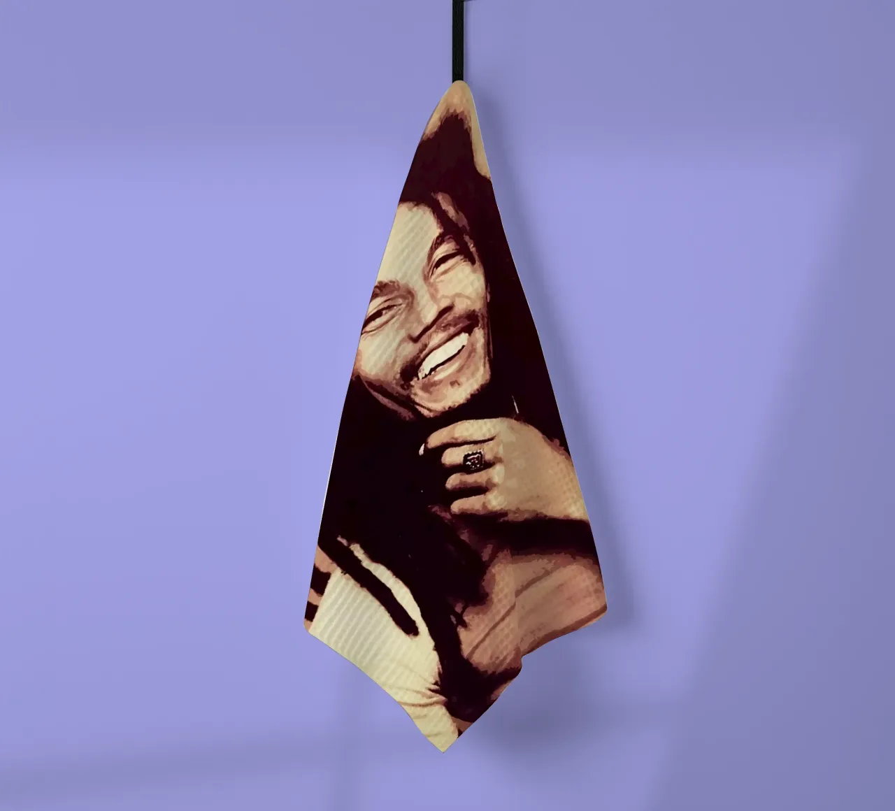 bob marley canovaccio da cucina da vanhesling