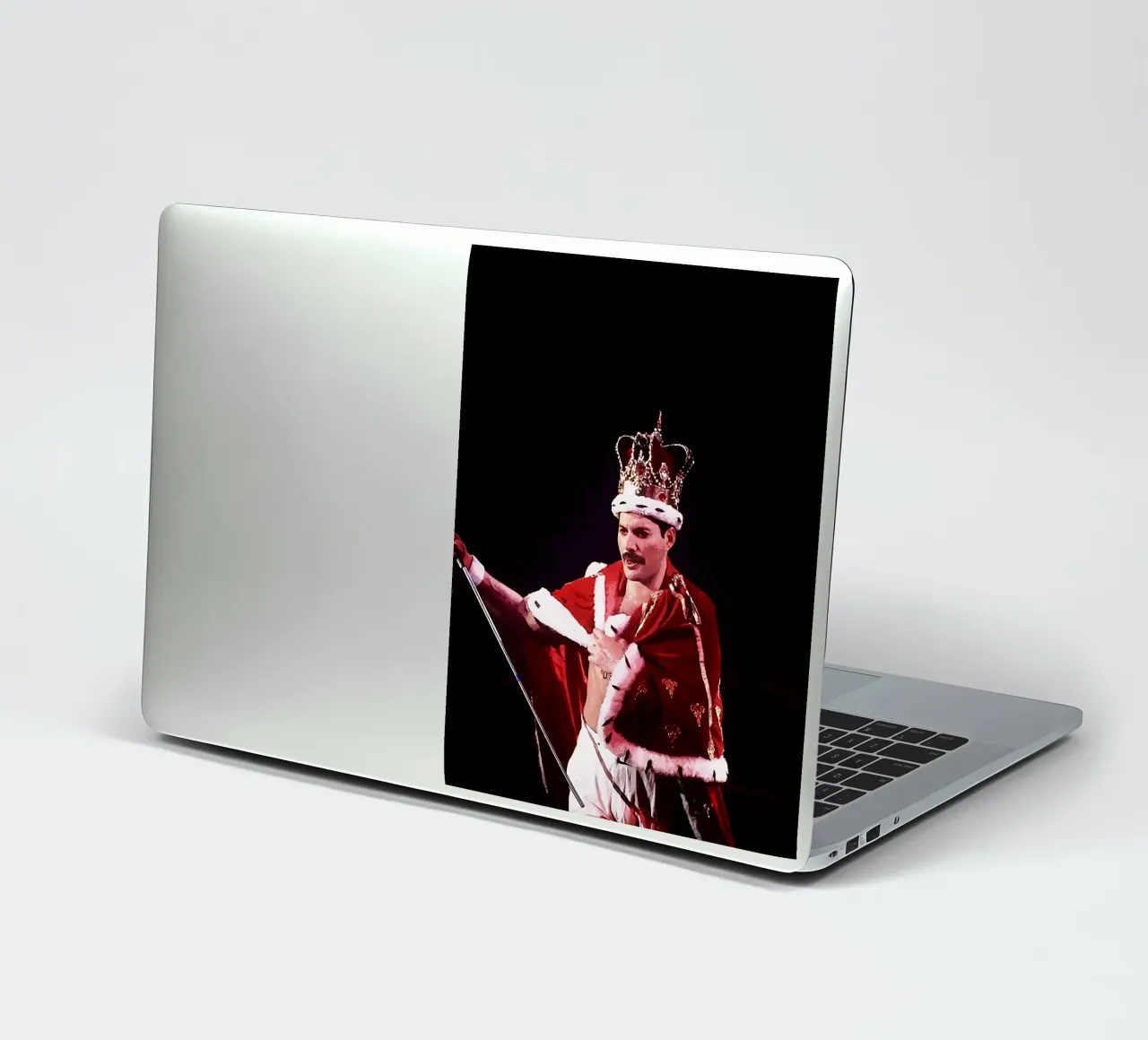 Freddie Mercury autocollant de vanhesling