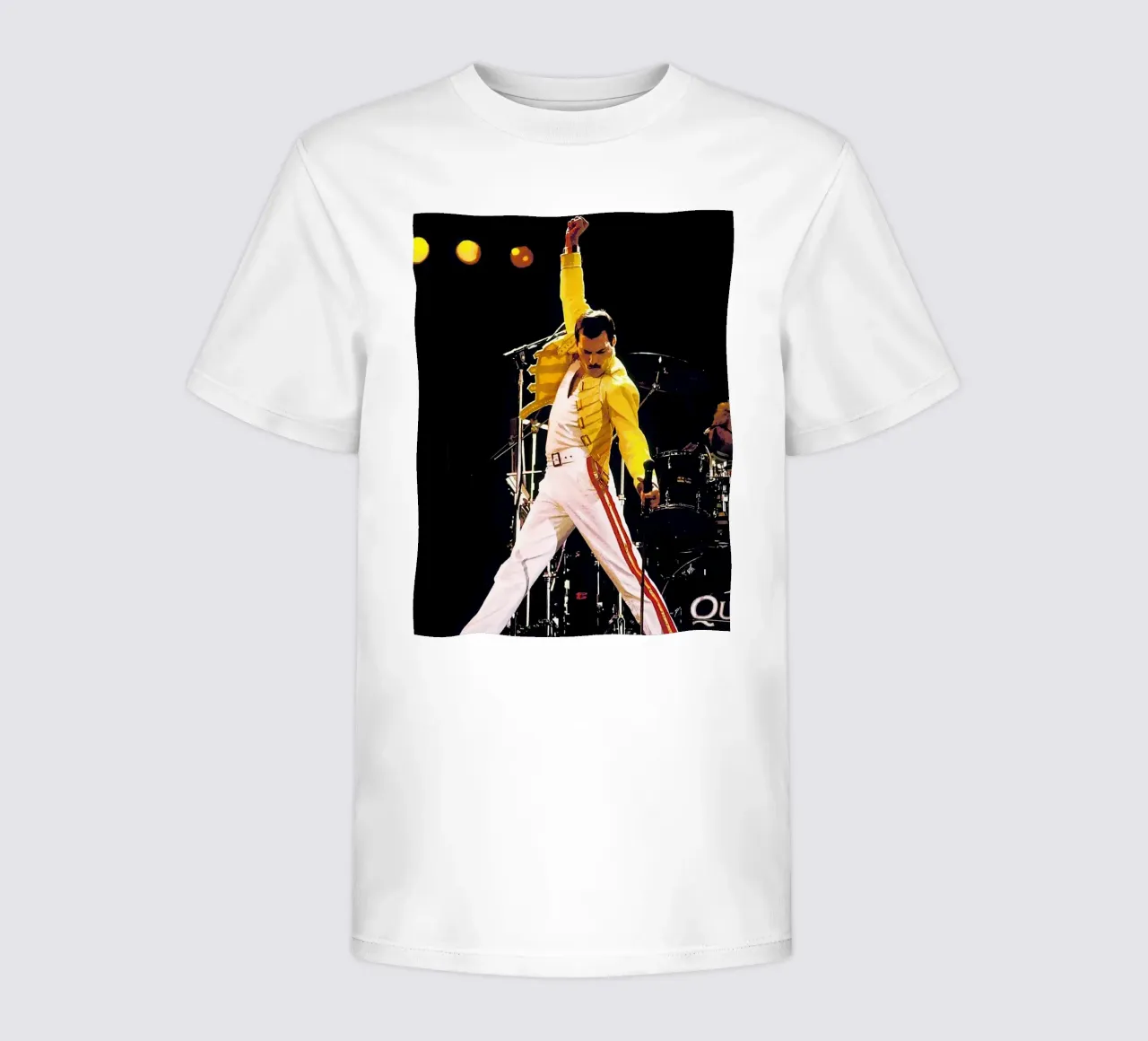 Freddie Mercury kids t-shirt by vanhesling