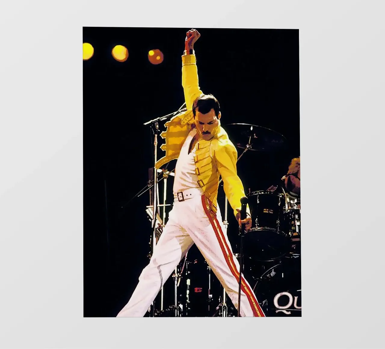 Freddie Mercury papel para pared de vanhesling