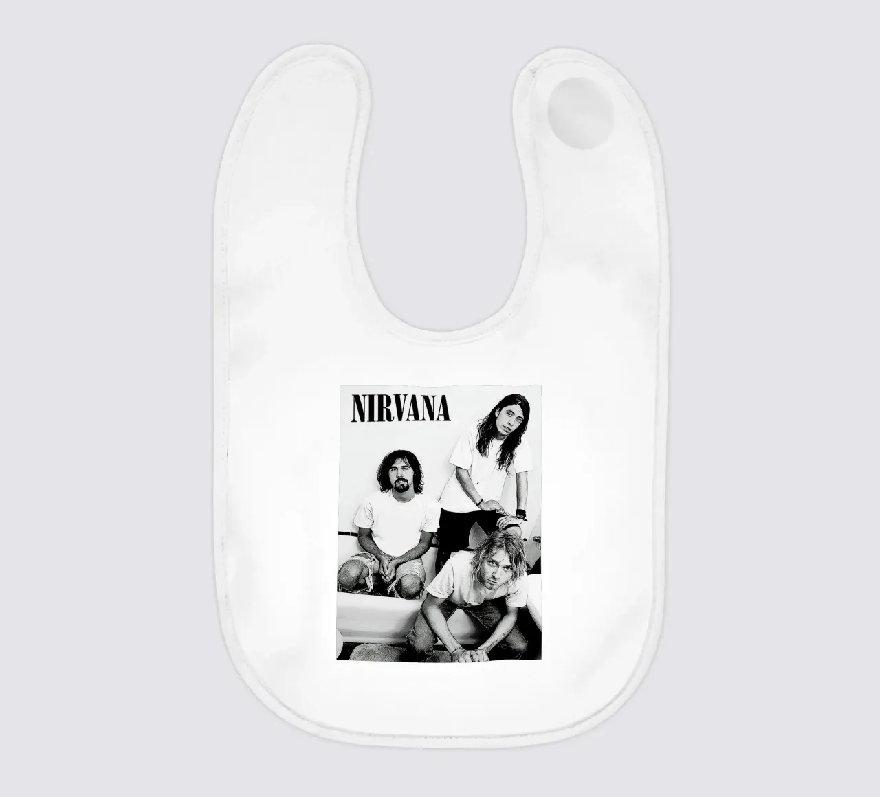 band dei nirvana bavaglino da vanhesling