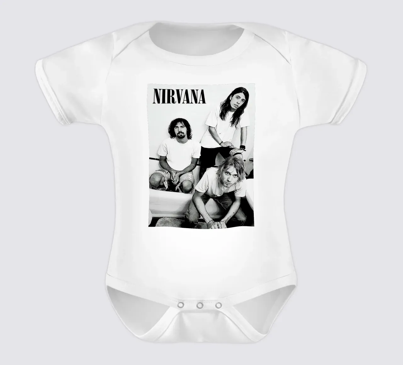 groupe nirvana body bébé de vanhesling