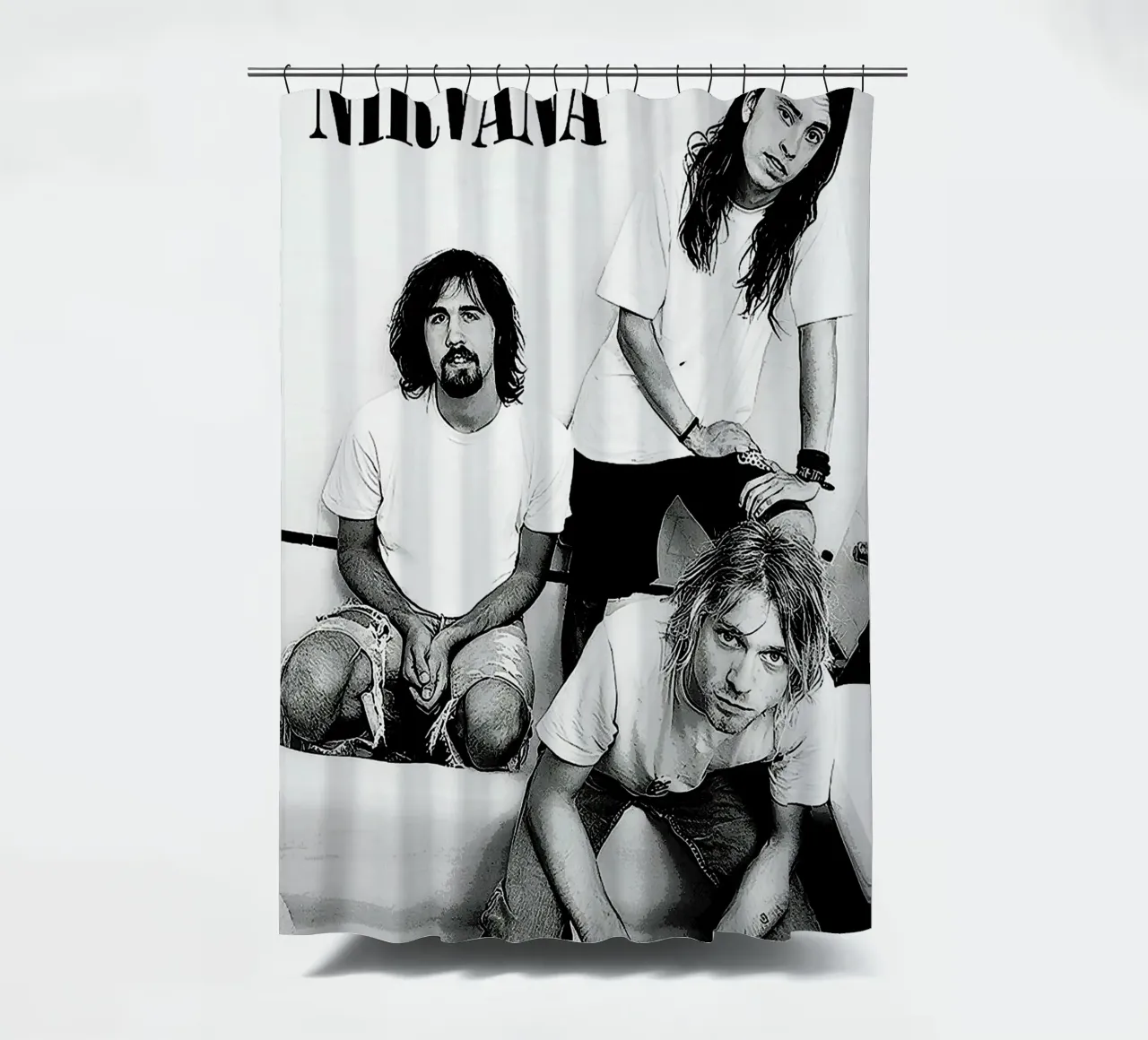 band dei nirvana tenda da doccia da vanhesling