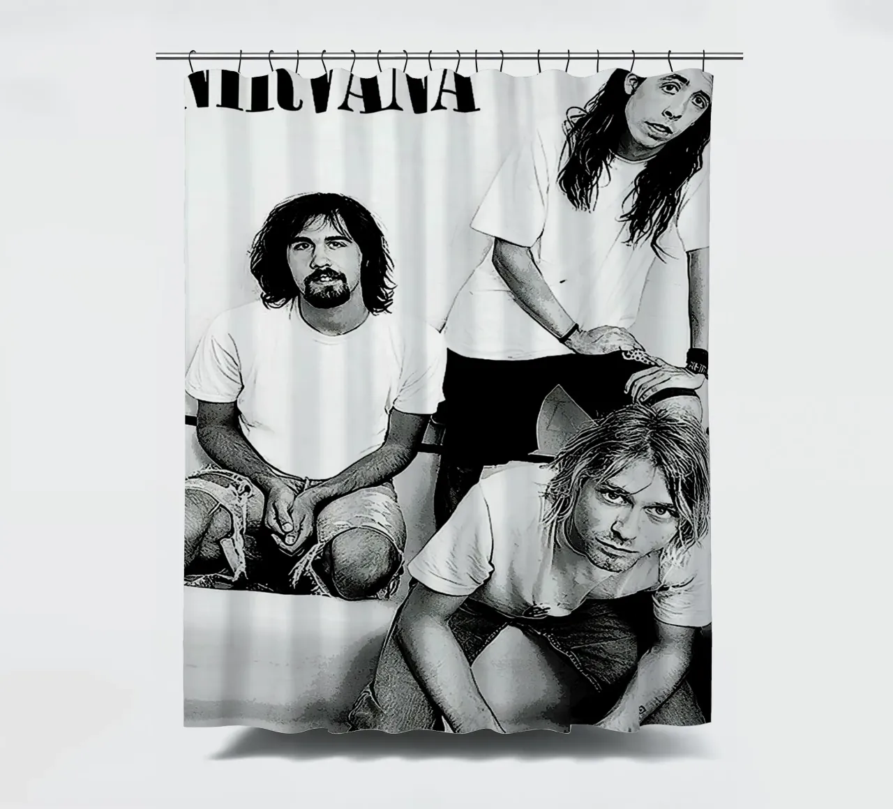 band dei nirvana tenda da doccia da vanhesling