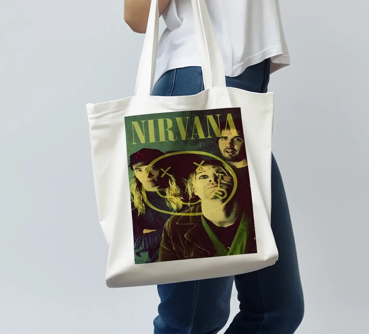 nirvana borsa in juta da vanhesling