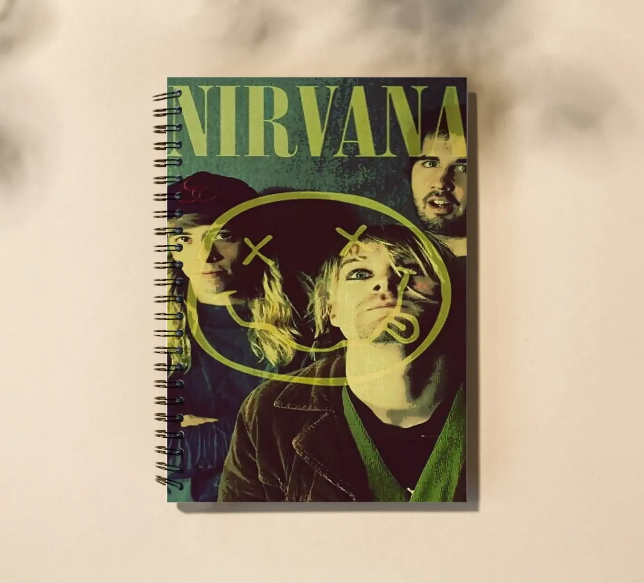 nirvana diario ad anelli da vanhesling