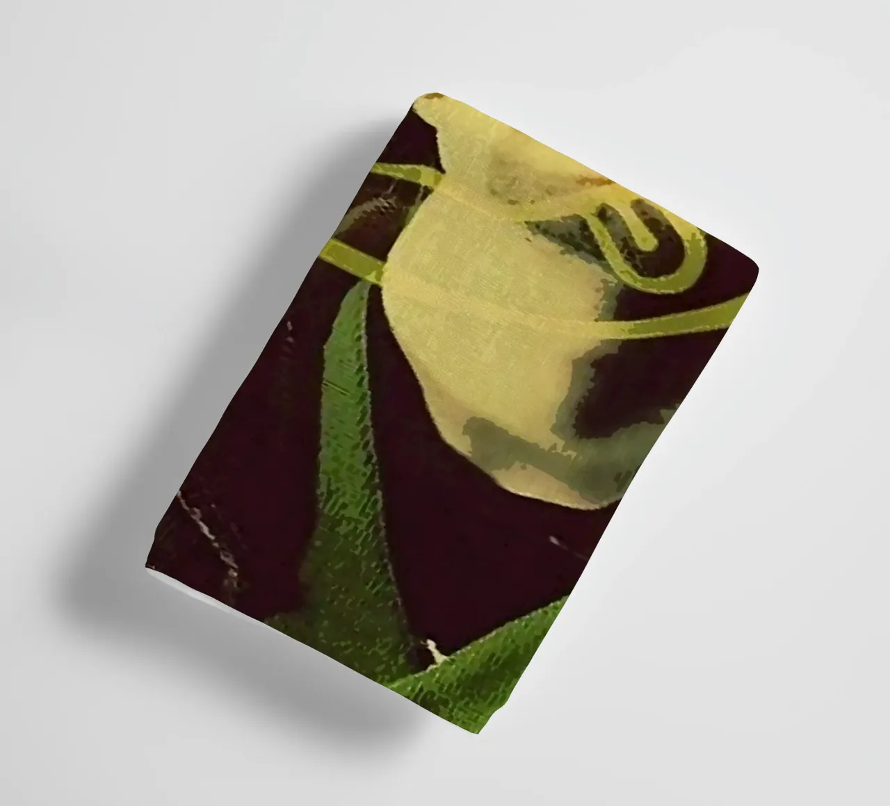 nirvana towel by vanhesling
