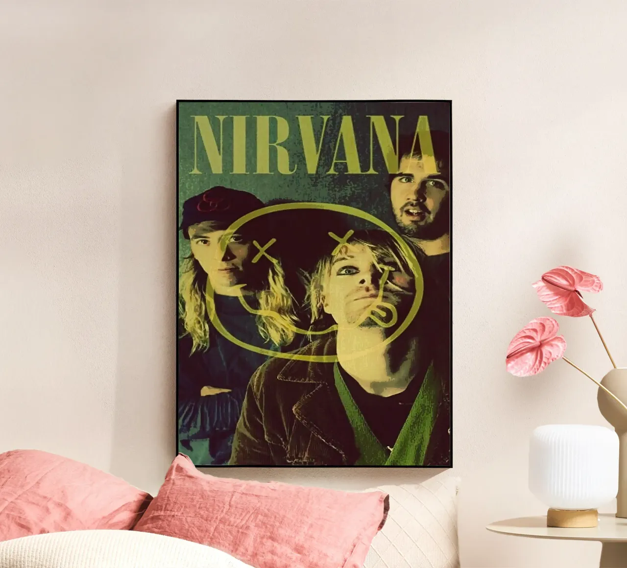 nirvana metacrilato de vanhesling