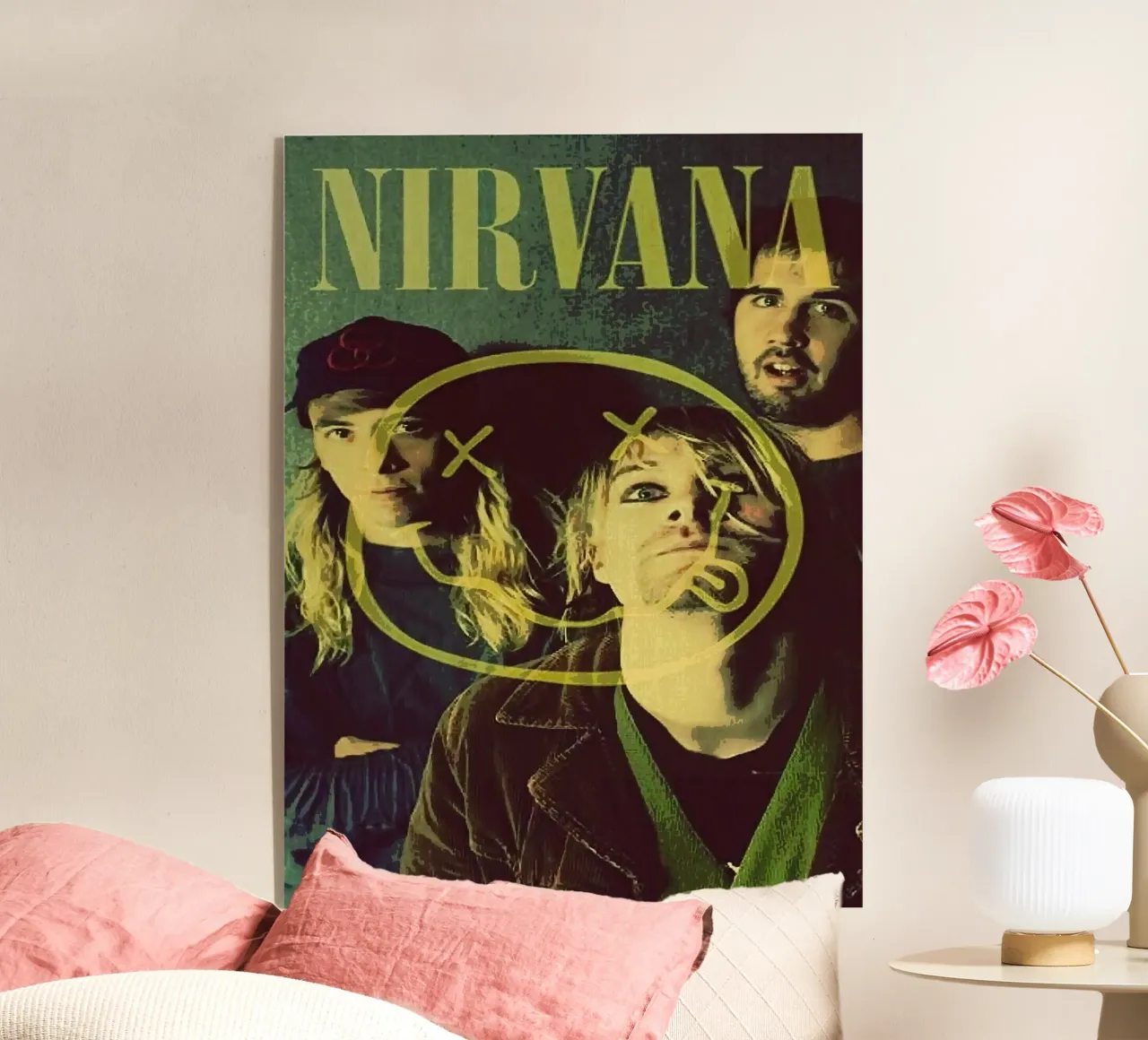 nirvana metacrilato de vanhesling