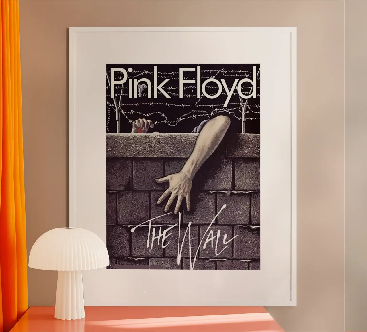 Pink Floyd band hahnemühle by vanhesling