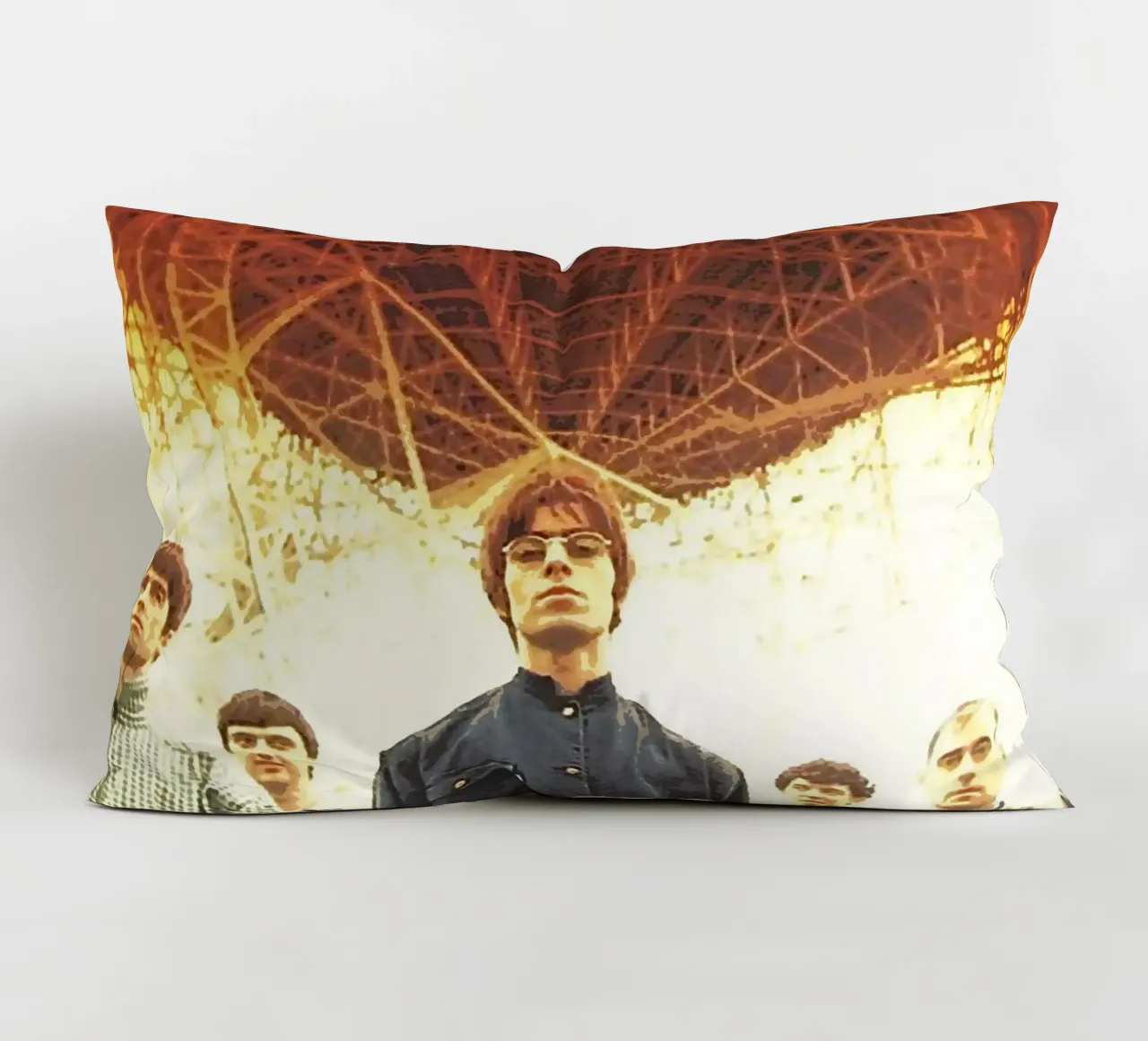 gruppo oasis cuscino da vanhesling