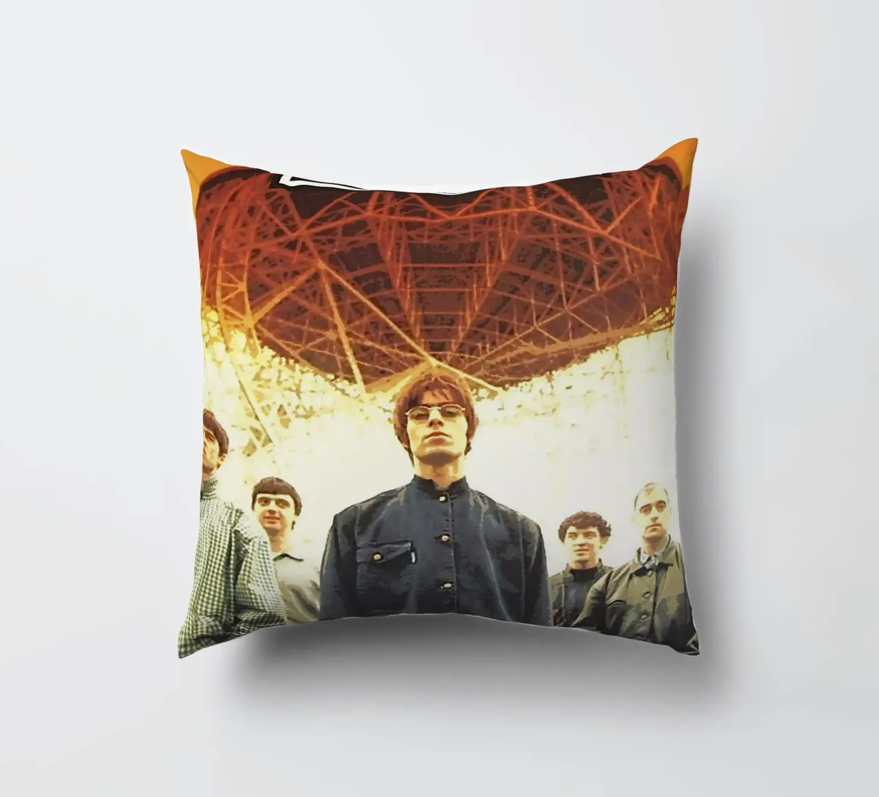 gruppo oasis cuscino da vanhesling