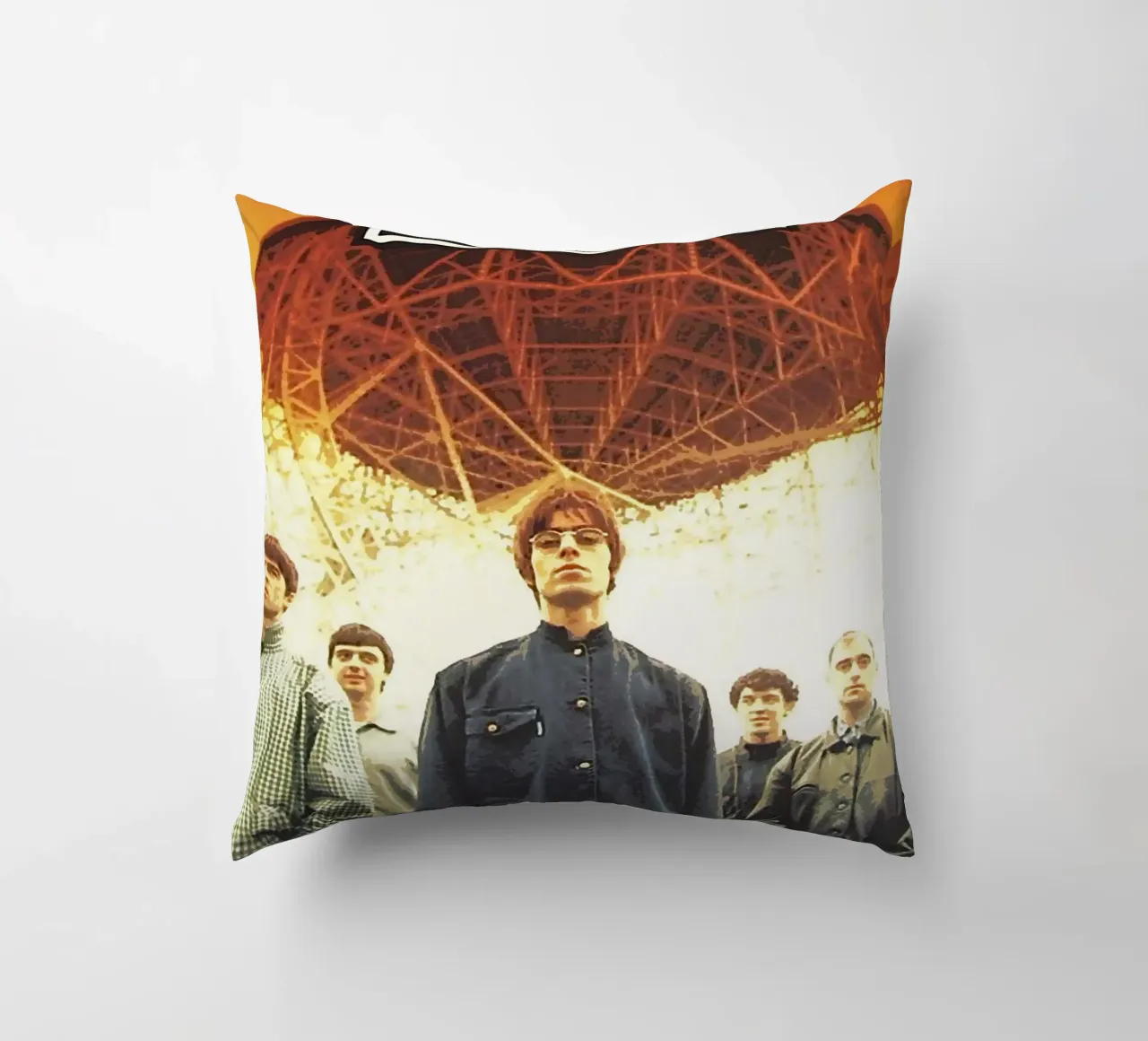 gruppo oasis cuscino da vanhesling