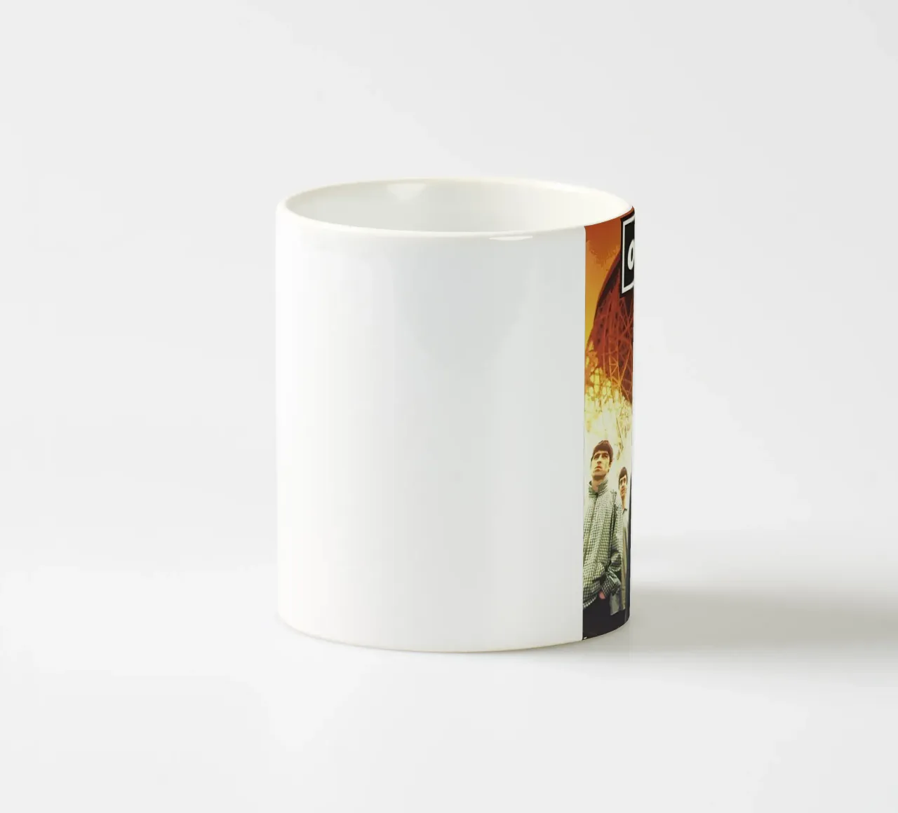 gruppo oasis tazza in ceramica da vanhesling