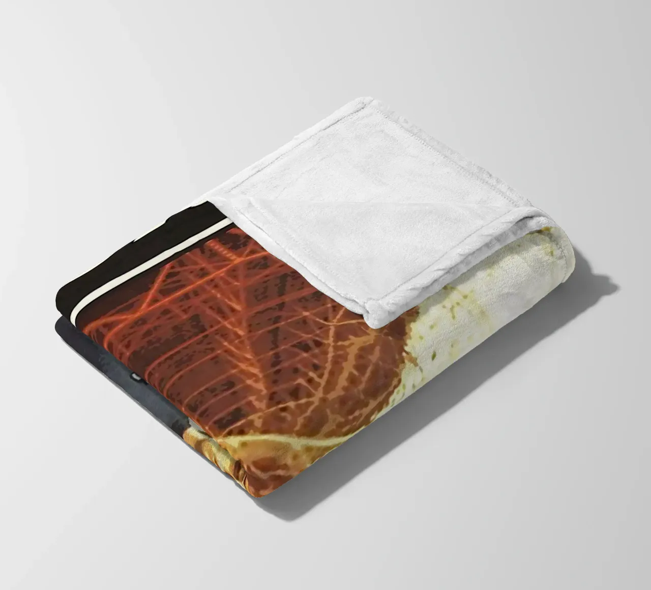 gruppo oasis coperta in pile da vanhesling