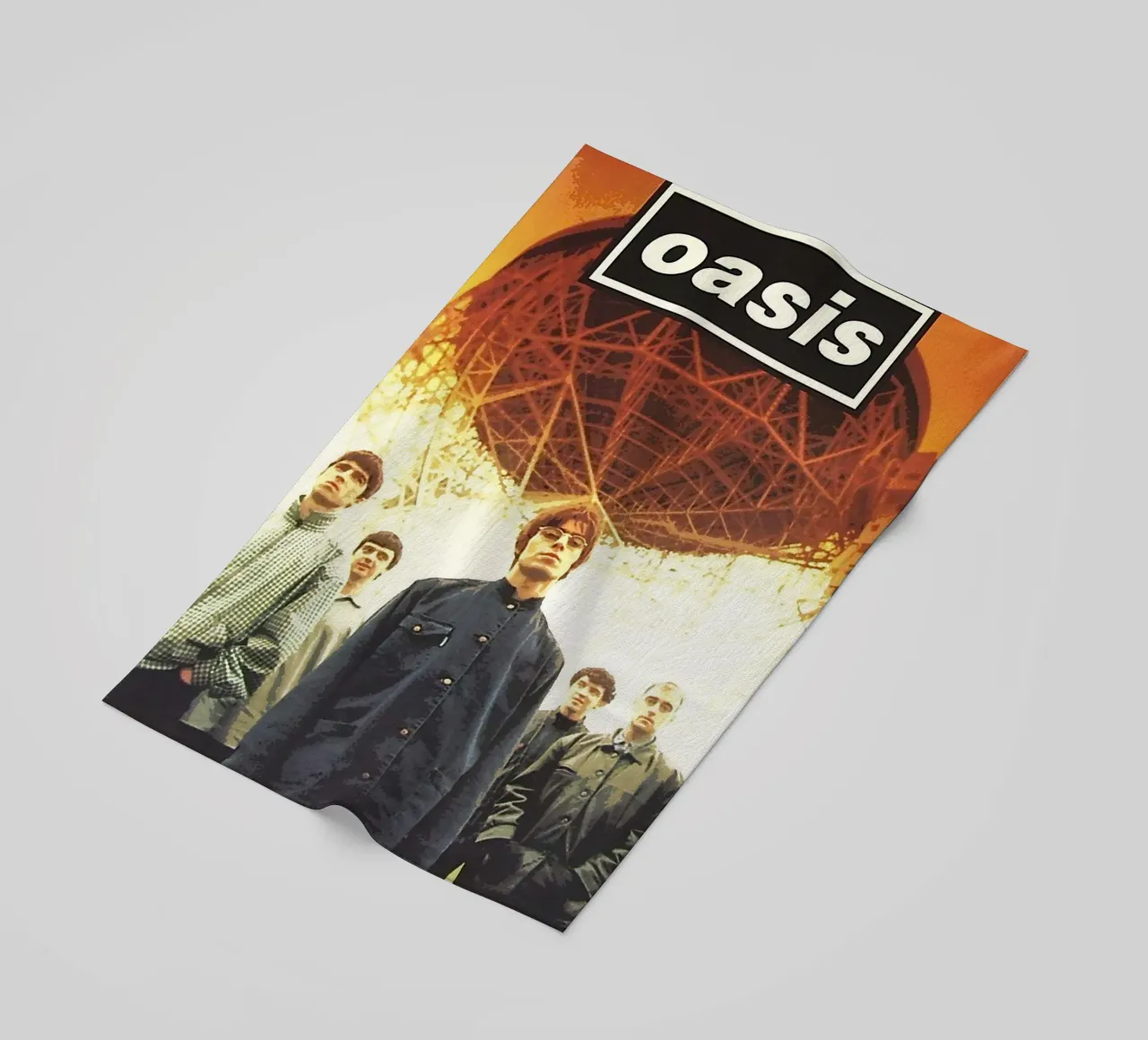 gruppo oasis telo mare da vanhesling