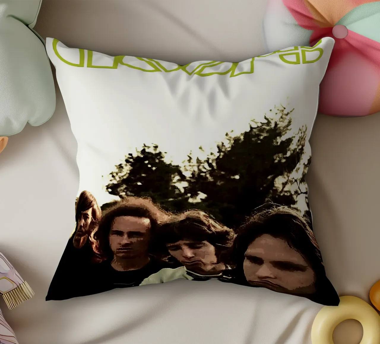 le groupe des portes coussin de vanhesling