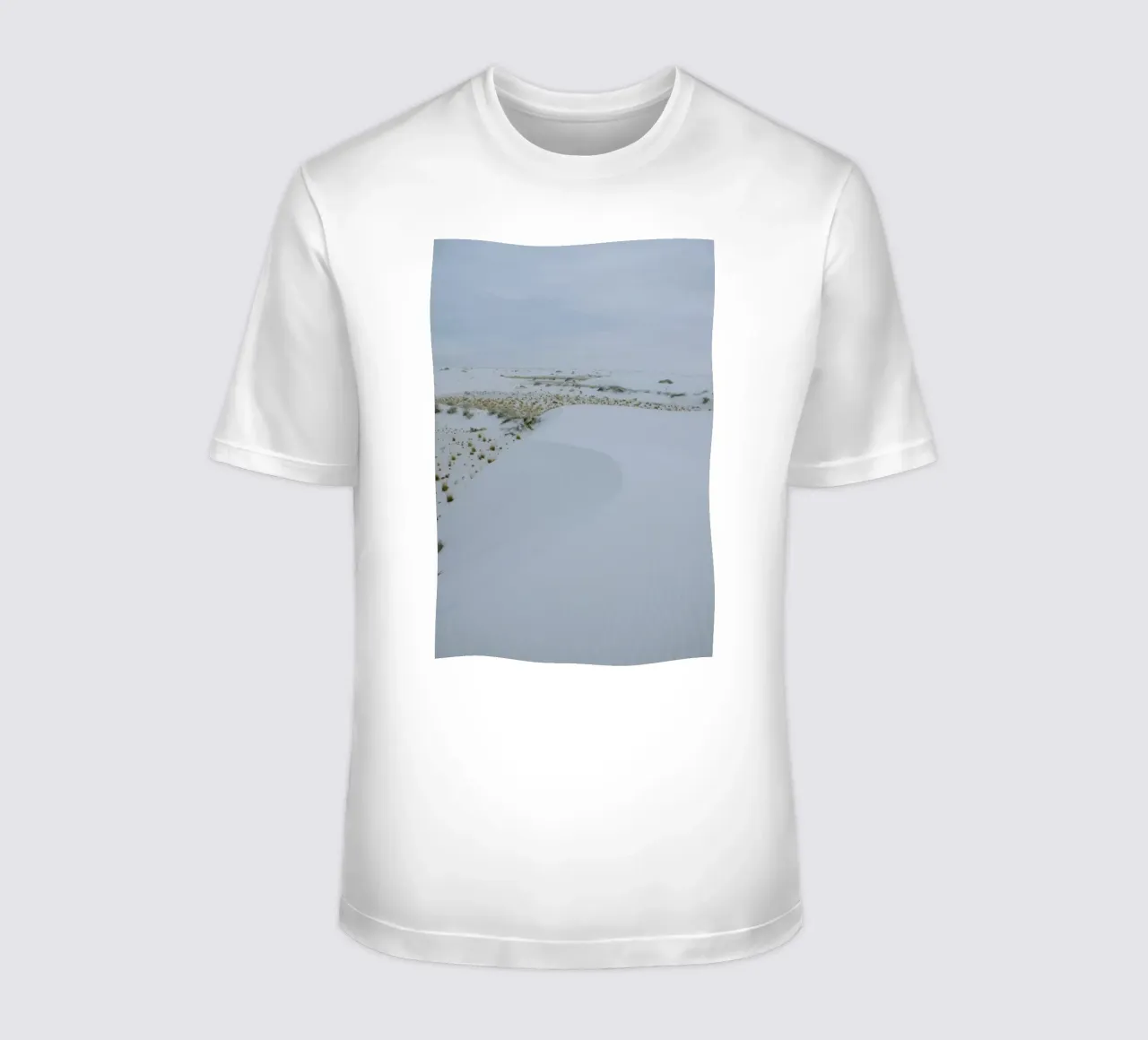 dune di sabbia t-shirt da Earthly Visions