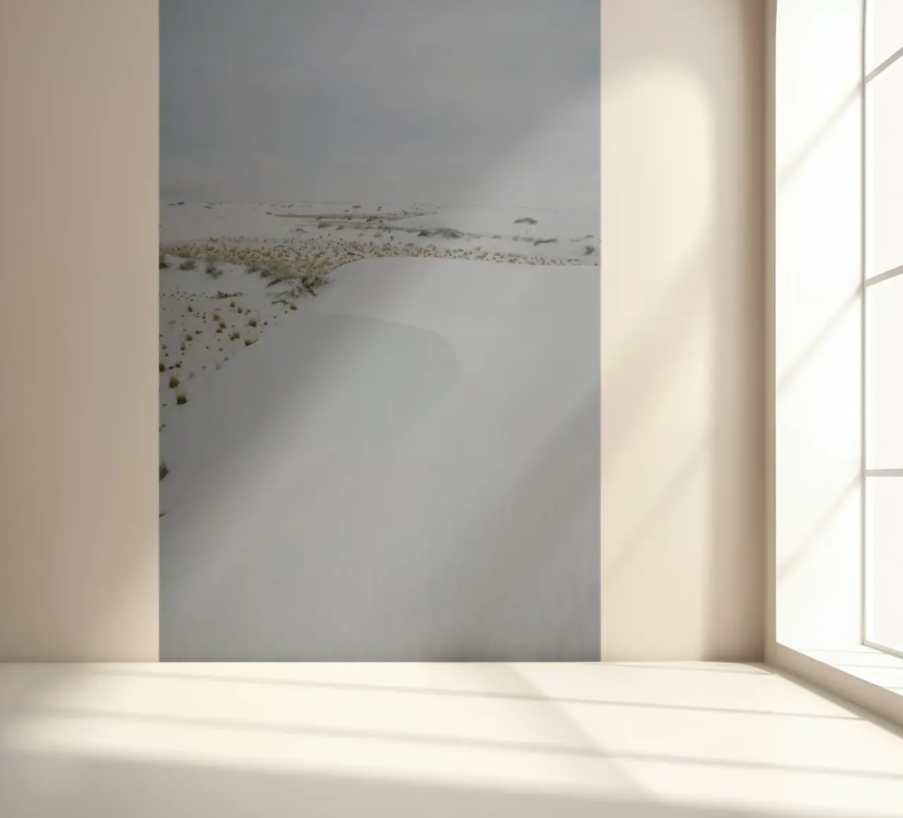 sable dunes de sable papier peint photo de Earthly Visions