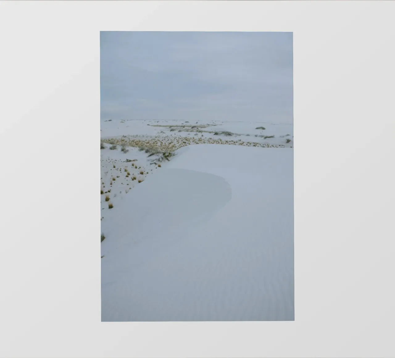 dune di sabbia telo in pvc da Earthly Visions