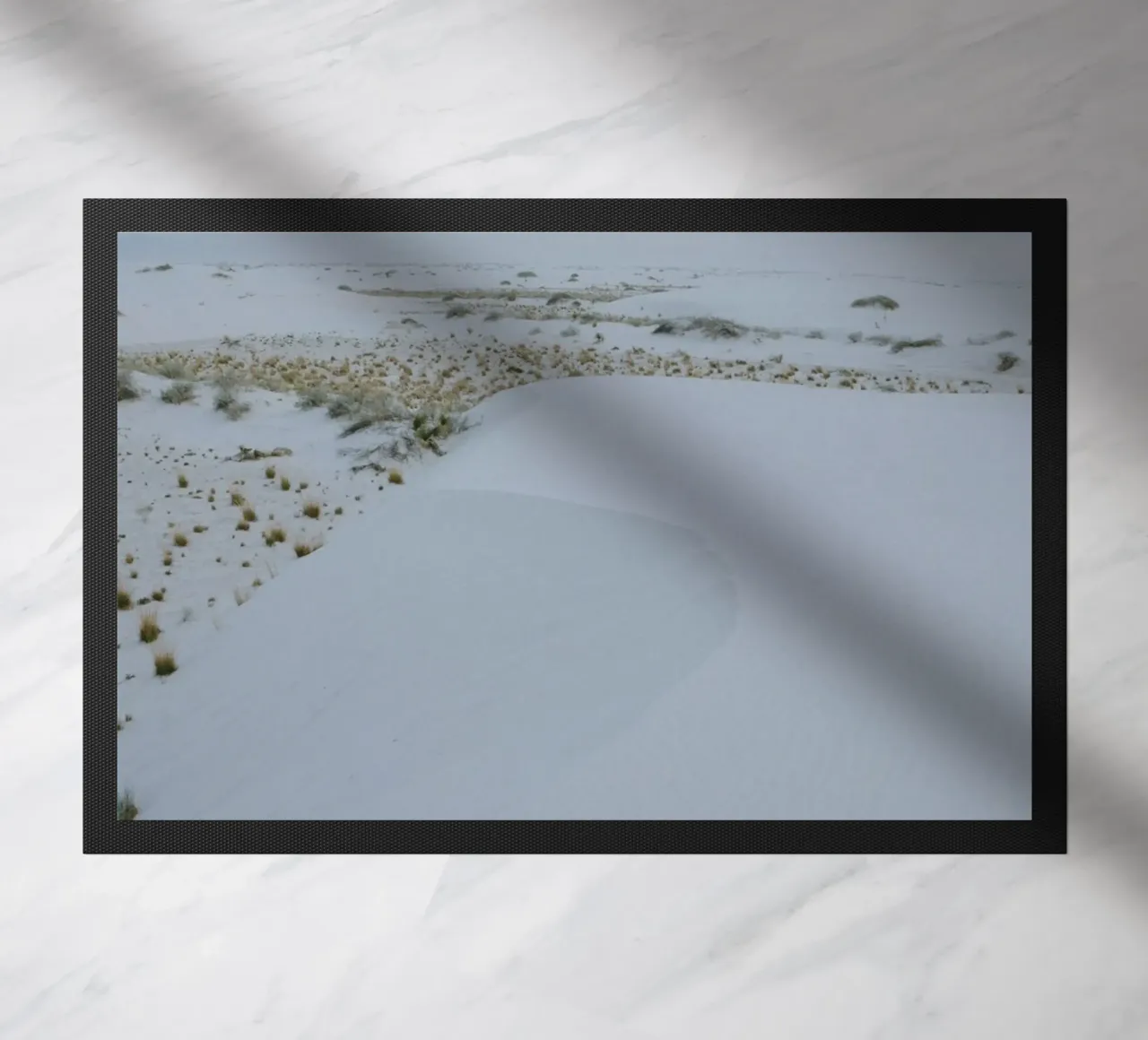 dune di sabbia zerbino da Earthly Visions